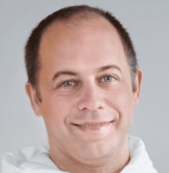 Webinar Speaker