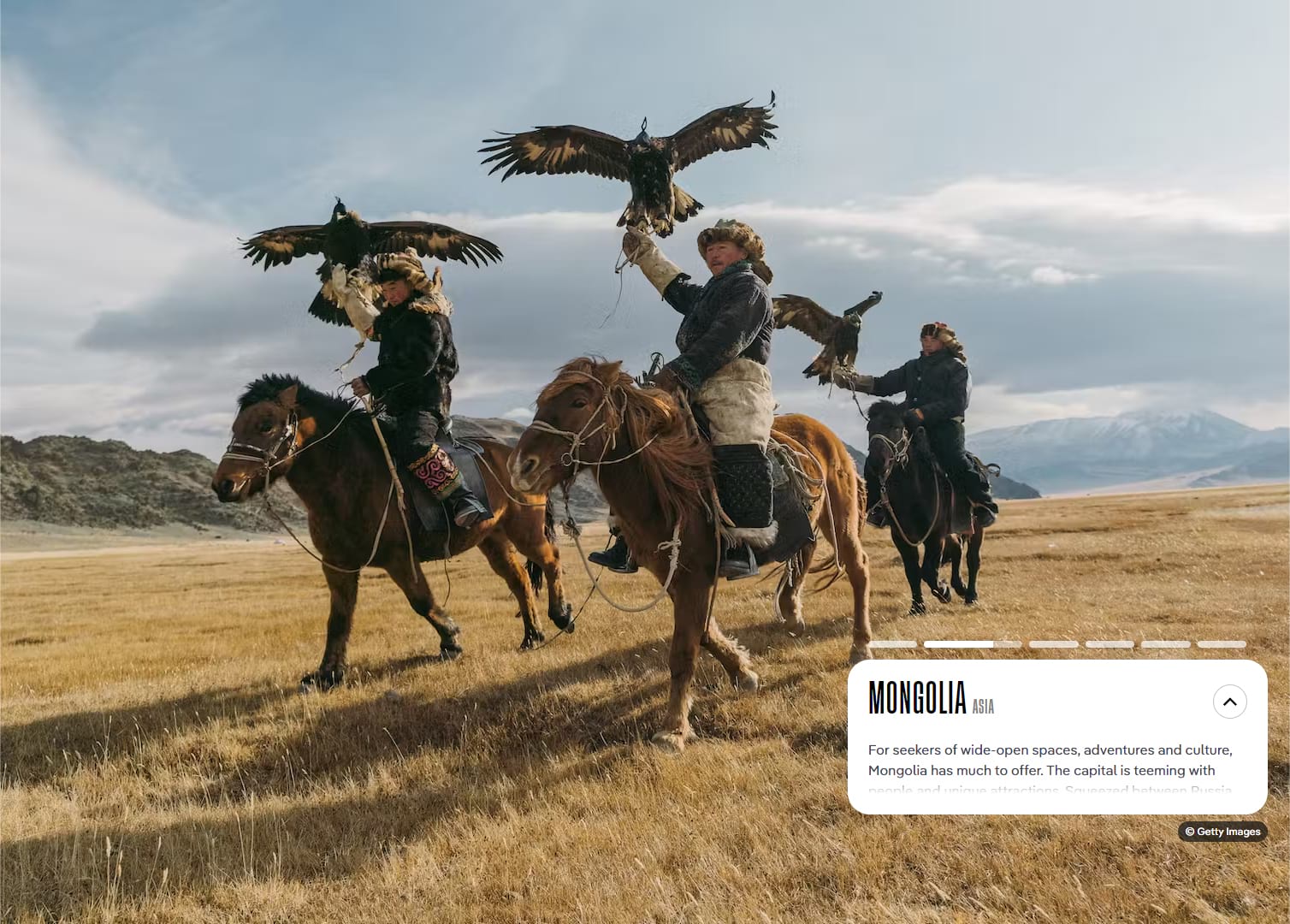 Lonely Planet's "Best in Travel" campaign