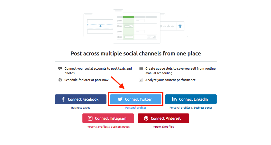 Social Media Posterの設定 image 1