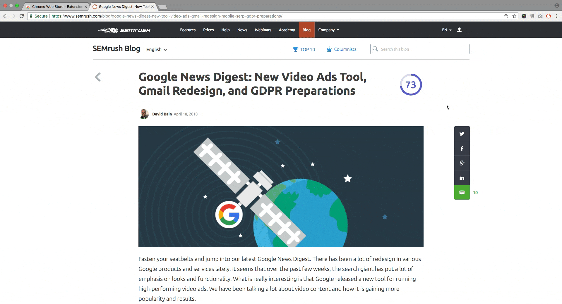 Social Media Poster Chromeの拡張機能 image 4