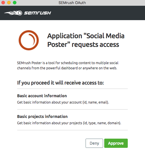 Social Media Poster Chromeの拡張機能 image 3