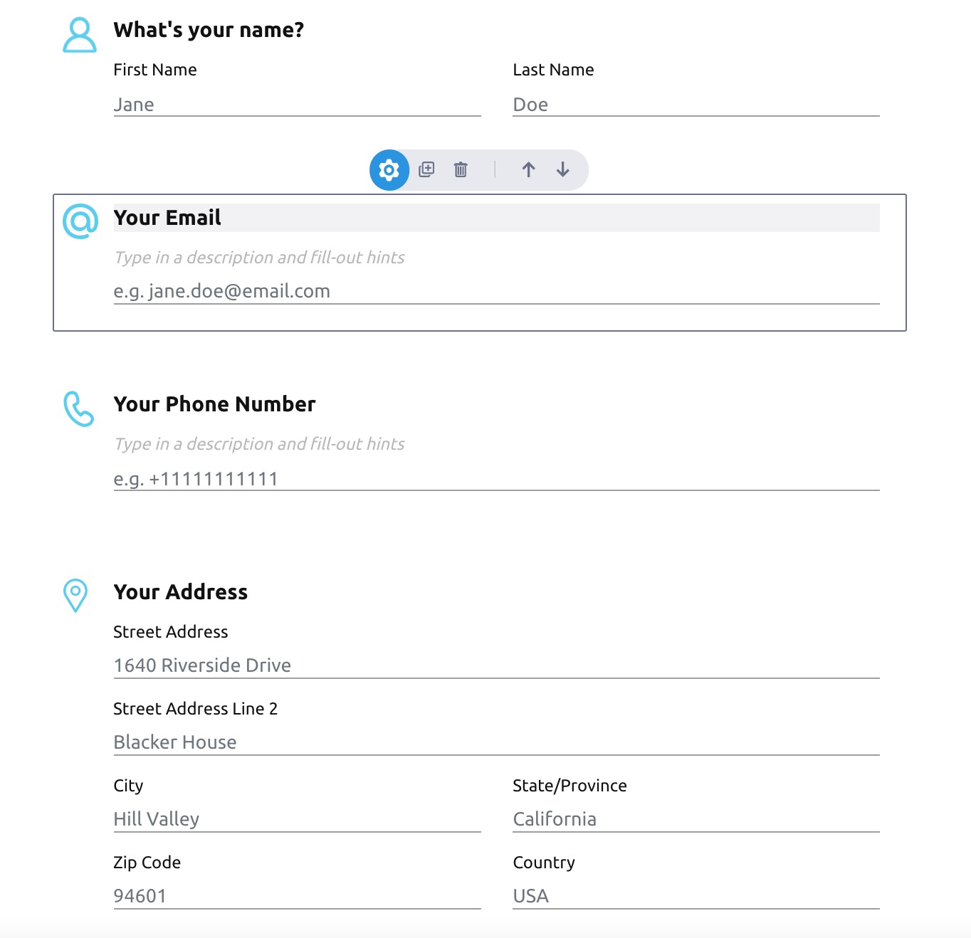 Lead Generation Forms image 15