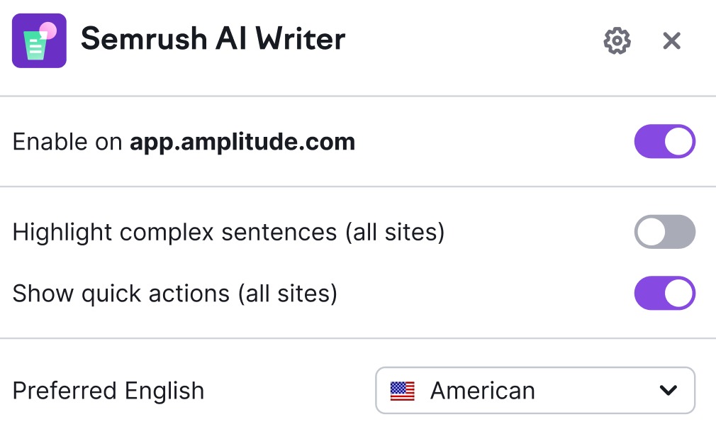 Chrome Browser Extension image 2