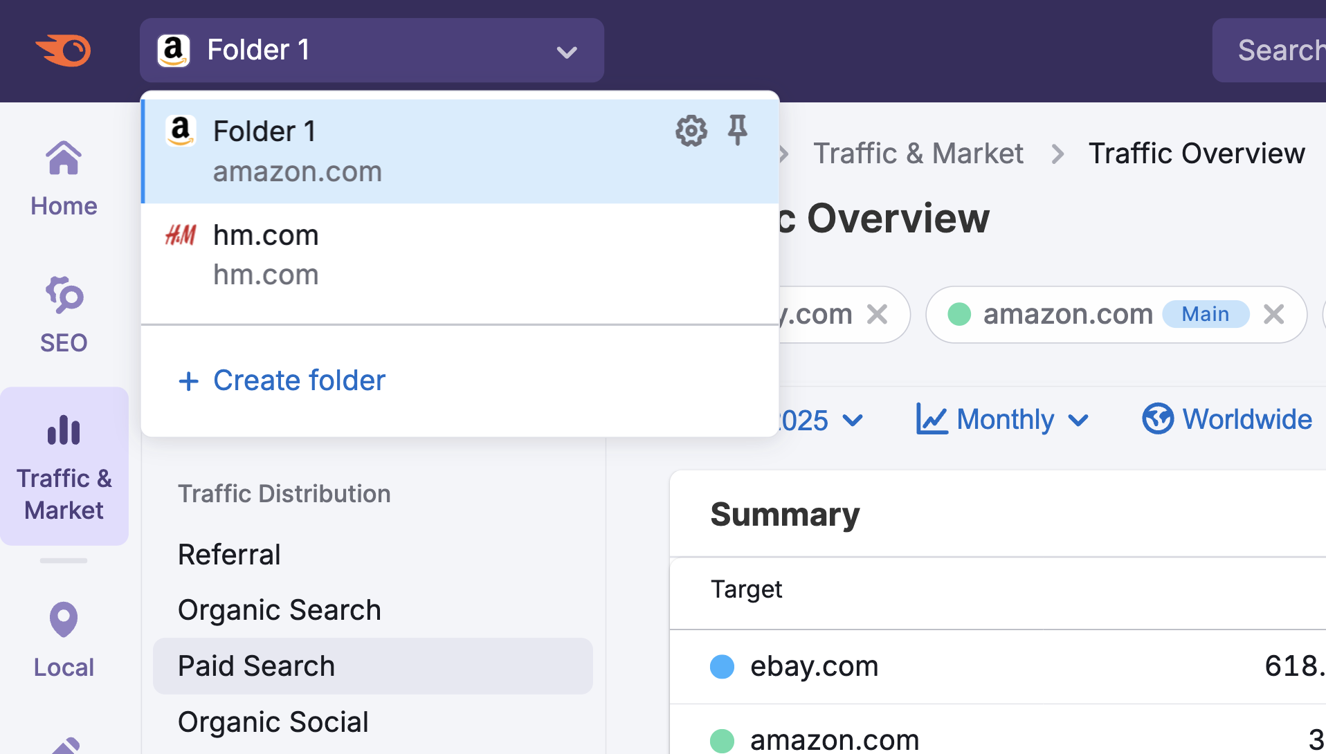 The Behavior Dashboard image 3
