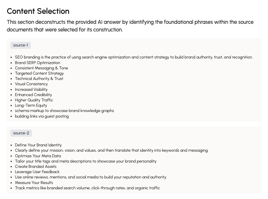 LLM Gap Analyzer image 9