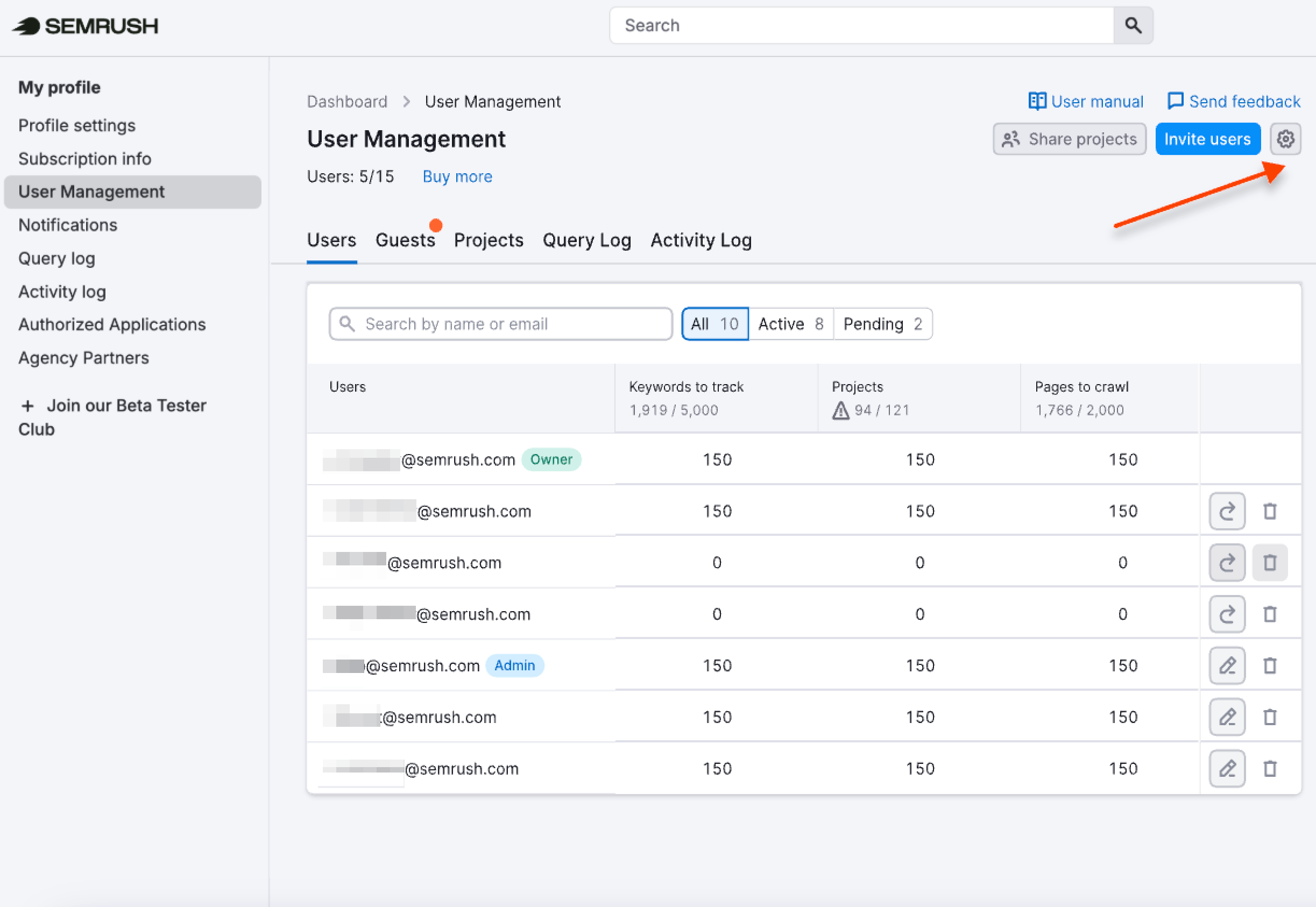 Freigabefunktionen image 1