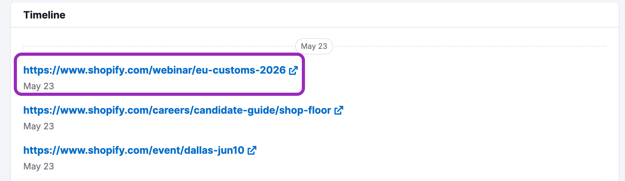 Competitor Monitoring image 17