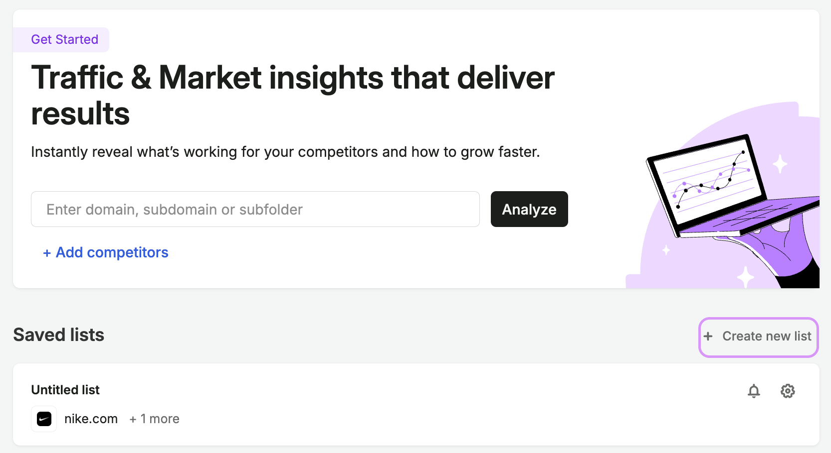 The Organic Social Dashboard image 2